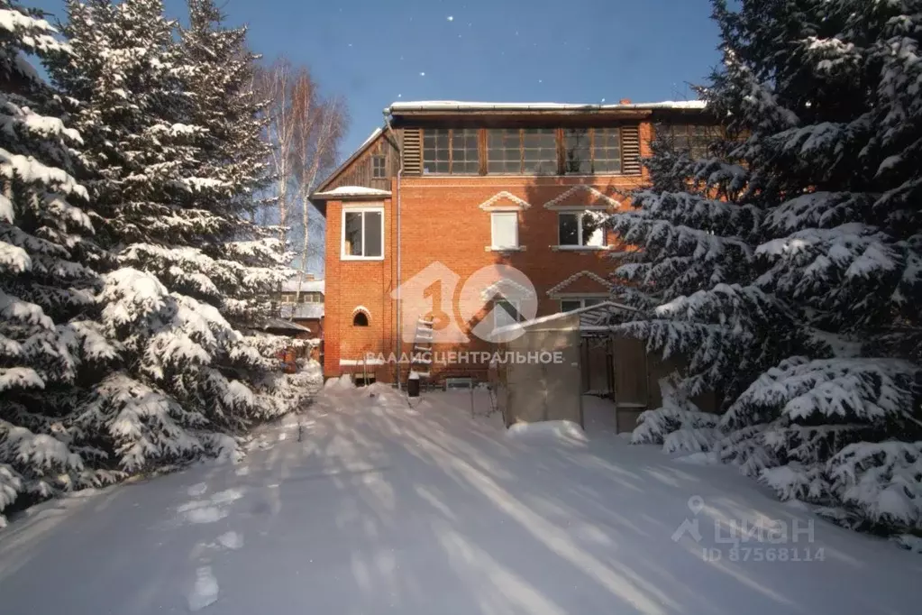 Дом в Новосибирская область, Бердск Черемушная ул., 31 (248 м) - Фото 0