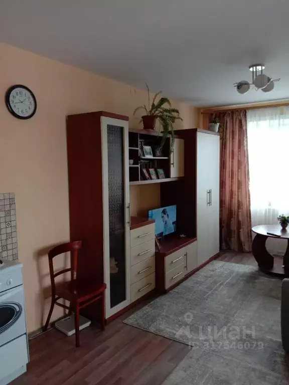 Студия Кемеровская область, Кемерово Ленинградский просп., 5 (22.6 м) - Фото 0