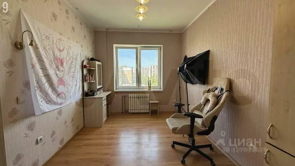 3-к кв. Калининградская область, Калининград Интернациональная ул., 64 ... - Фото 2