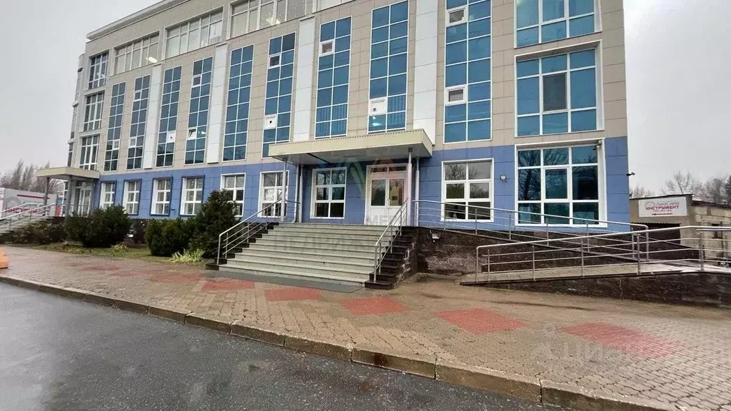 Офис в Башкортостан, Уфа ул. Менделеева, 134/4 (540 м) - Фото 2