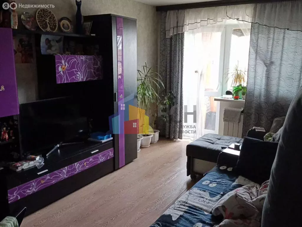 3-комнатная квартира: Тульская область, Щёкино, улица Ленина, 46 (54.8 ... - Фото 0