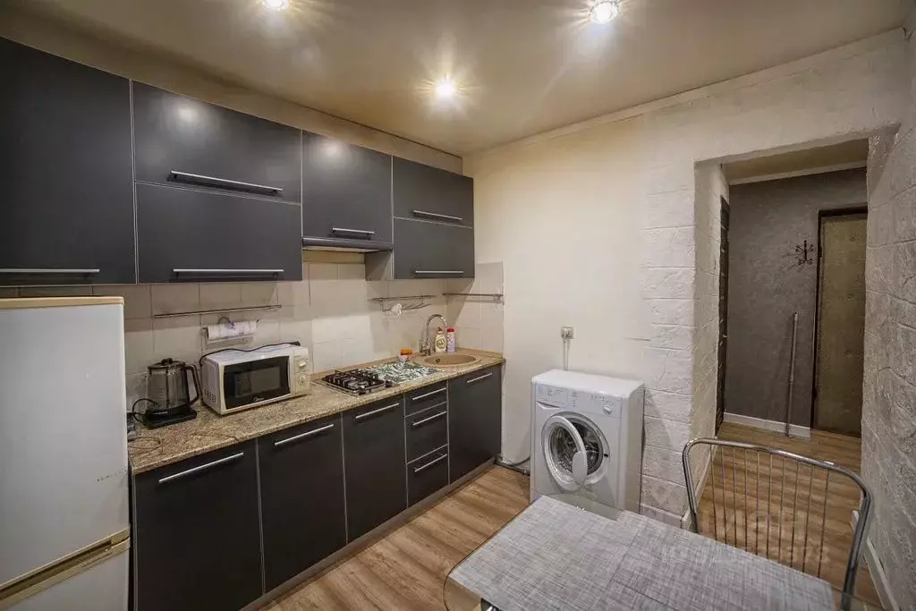 1-к кв. Смоленская область, Смоленск ул. Николаева, 14А (35.0 м) - Фото 1