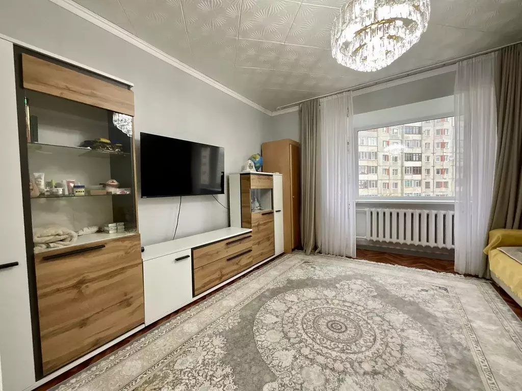 2-к кв. Ямало-Ненецкий АО, Надым ул. Зверева, 56 (57.7 м) - Фото 1