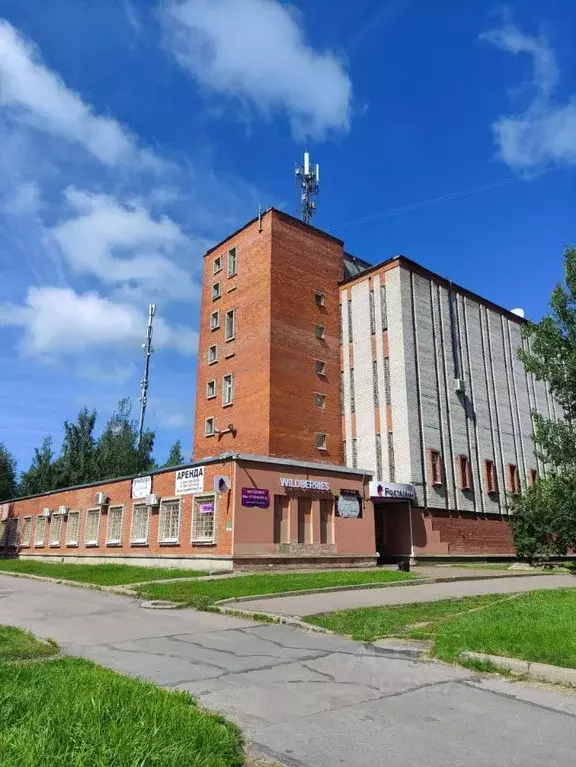 Помещение свободного назначения в Ленинградская область, Сосновый Бор ... - Фото 1