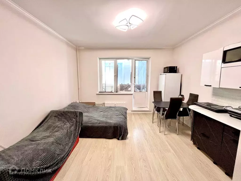 Продаётся квартира-студия, 24.5 м - Фото 1