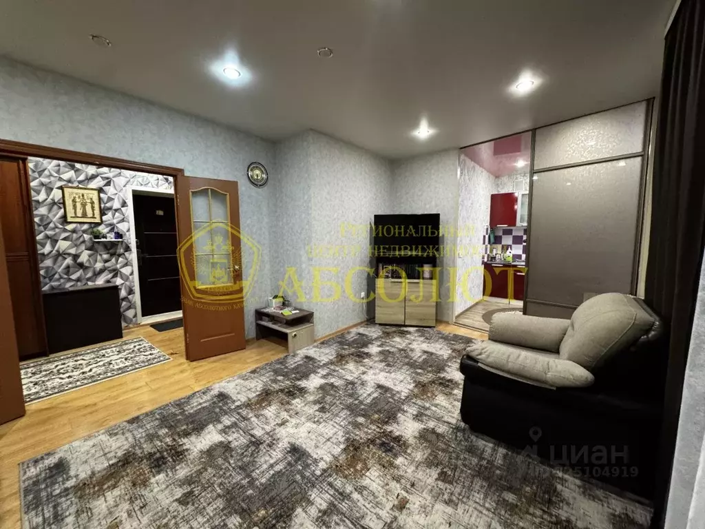 2-к кв. Свердловская область, Ревда ул. Интернационалистов, 42/3 (60.5 ... - Фото 2