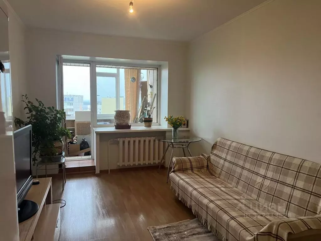 2-к кв. Коми, Сыктывкар ул. Мира, 68 (49.0 м) - Фото 2