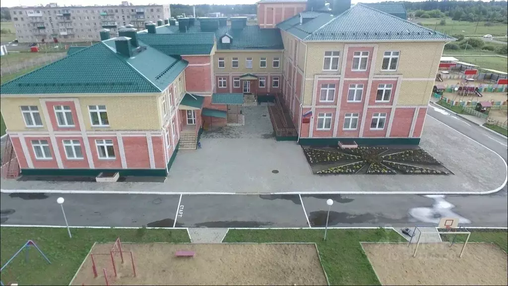 Помещение свободного назначения в Курганская область, Шумиха ул. ... - Фото 1