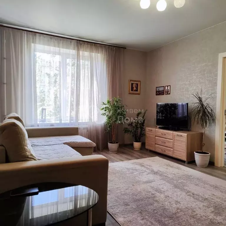 2-к кв. Волгоградская область, Волгоград просп. Имени В.И. Ленина, 16 ... - Фото 1