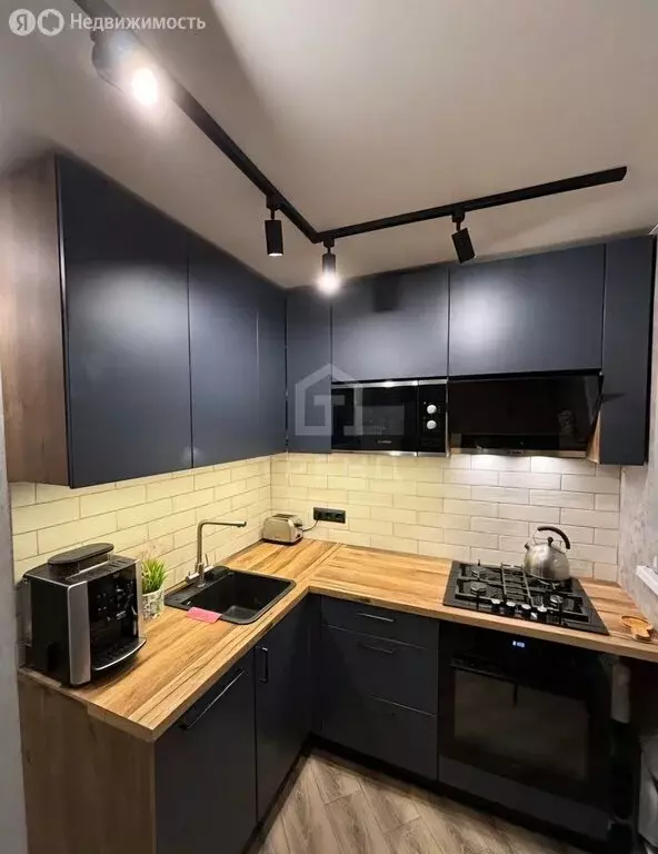 2-комнатная квартира: Санкт-Петербург, улица Есенина, 8к1 (44.3 м) - Фото 1