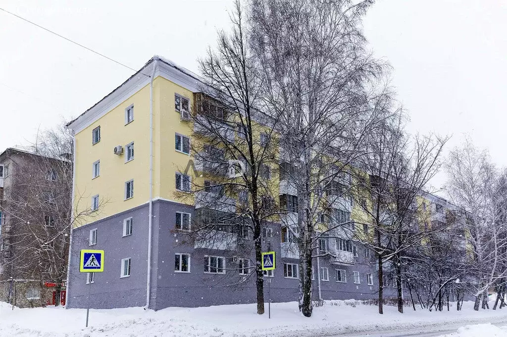 1-комнатная квартира: Уфа, улица Маяковского, 21 (30.8 м) - Фото 1