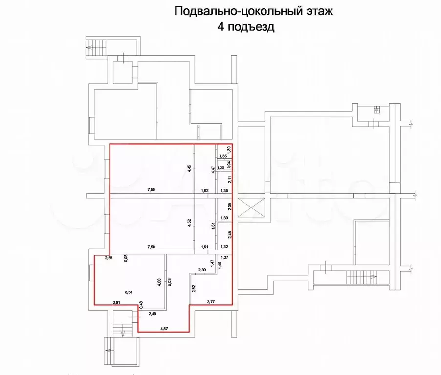 Свободного назначения, 161 м - Фото 0