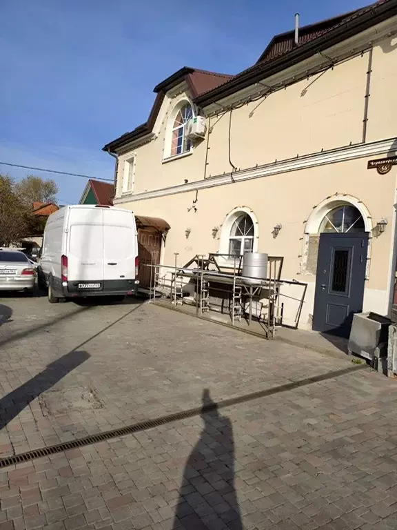 Дом в Краснодарский край, Краснодар Дубинка мкр, ул. Черноморская, 56 ... - Фото 1