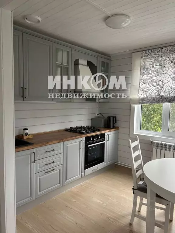 Дом в Московская область, Волоколамский муниципальный округ, Новый ... - Фото 2