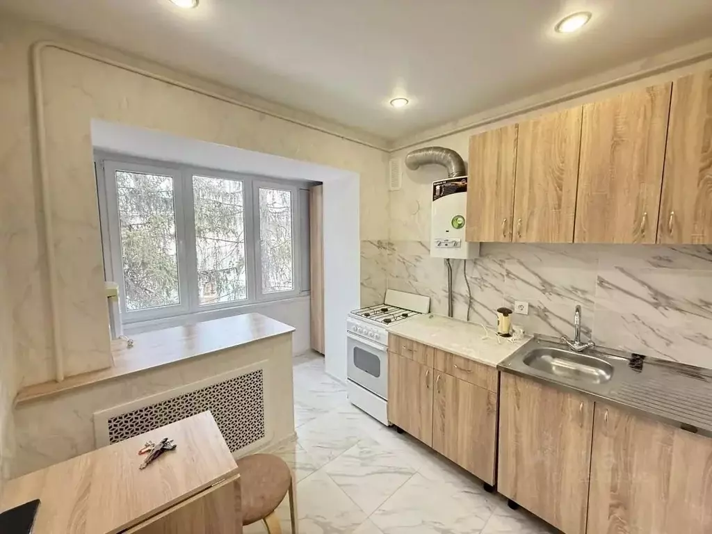 1-к кв. Ставропольский край, Кисловодск ул. Островского, 23 (30.0 м) - Фото 2