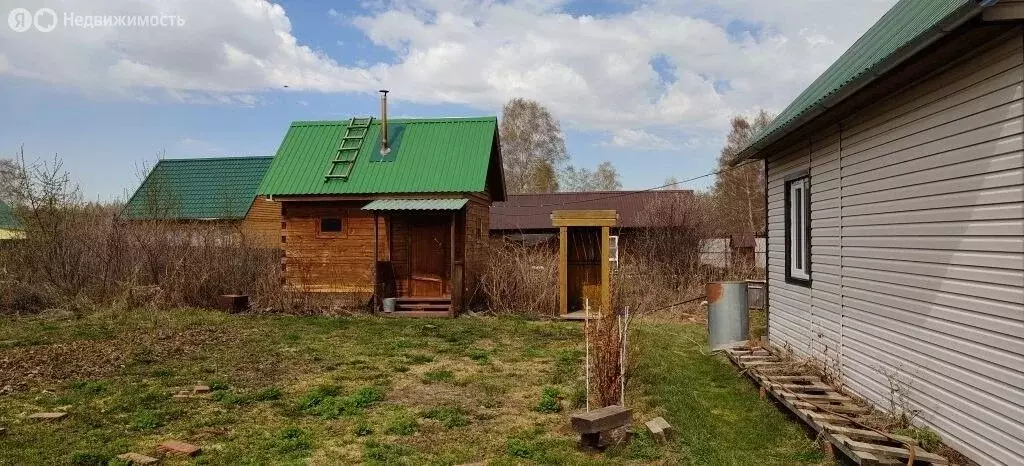Дом в Боровской сельсовет, СНТ Боровинка, улица 9-й Квартал (40 м) - Фото 2