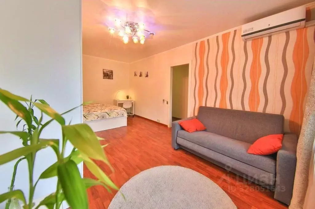 1-к кв. Москва Грузинский пер., 16 (40.0 м) - Фото 1