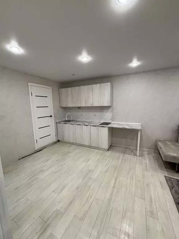 1-к кв. Амурская область, Благовещенск КПП мкр, ул. Текстильная, 25 ... - Фото 2