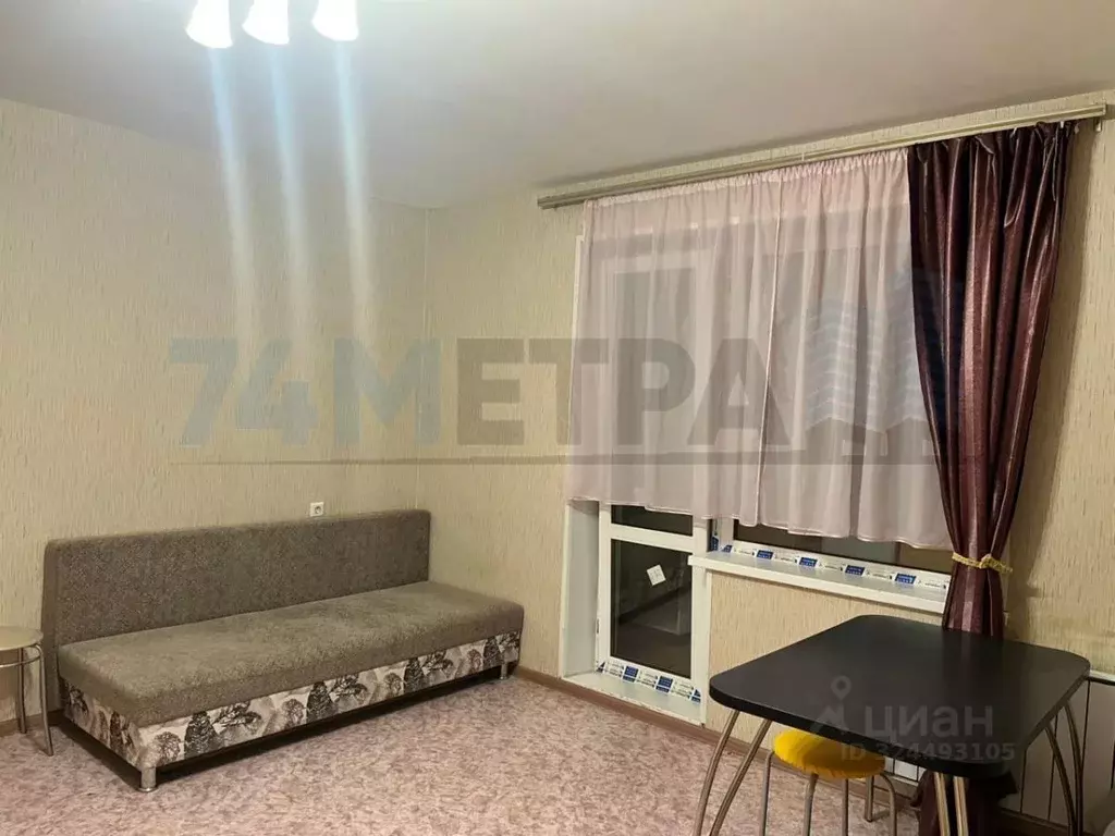 2-к кв. Челябинская область, Челябинск ул. Клайна, 3 (52.0 м) - Фото 1