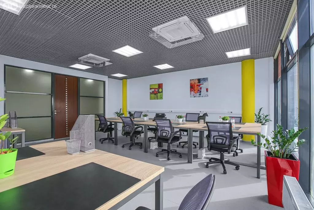 Офис (98 м) - Фото 1