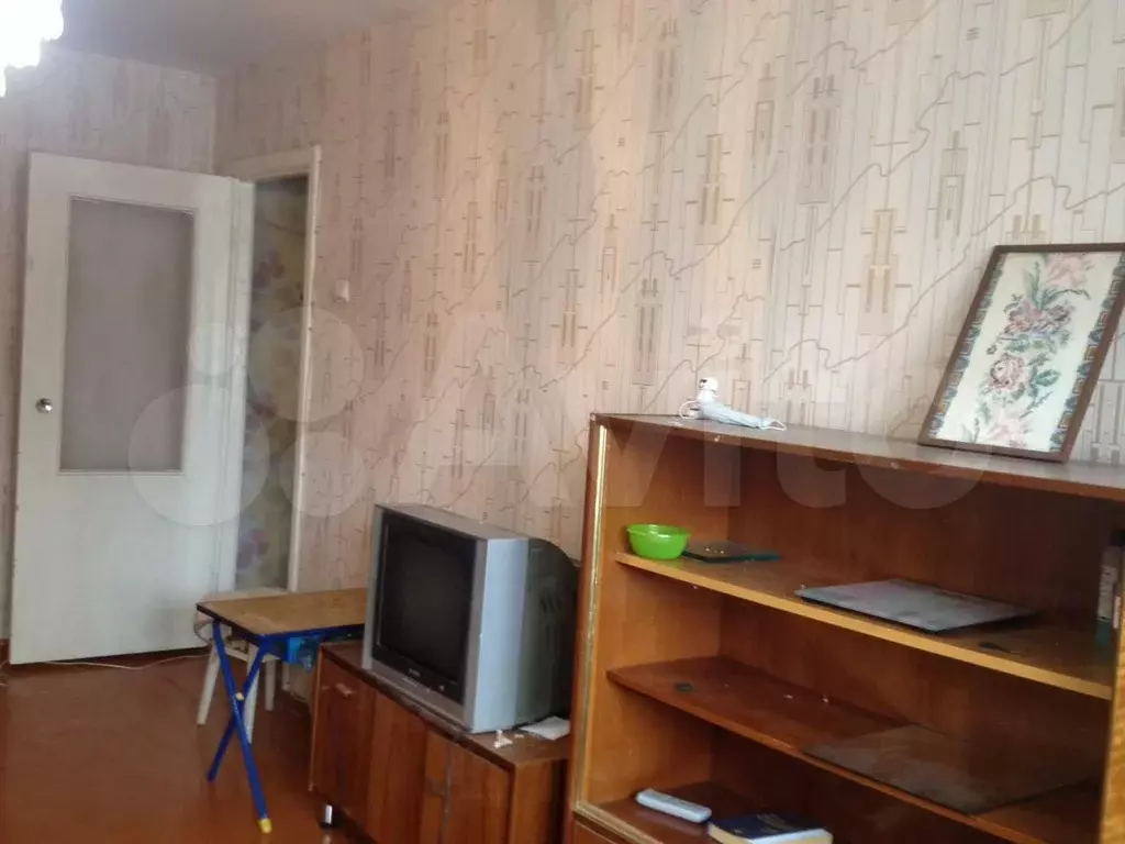 1-к. квартира, 33 м, 3/5 эт. - Фото 1