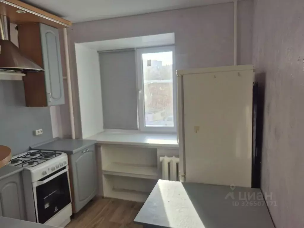 1-к кв. Башкортостан, Уфа просп. Октября, 132/1 (33.0 м) - Фото 2