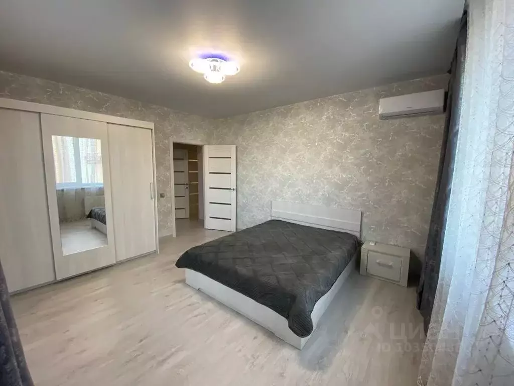 2-к кв. Татарстан, Казань Роторная ул., 27В (65.0 м) - Фото 0
