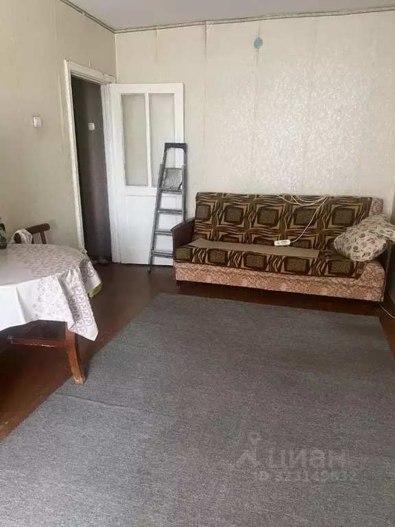 1-к кв. Нижегородская область, Нижний Новгород ул. Чаадаева, 50 (32.0 ... - Фото 1