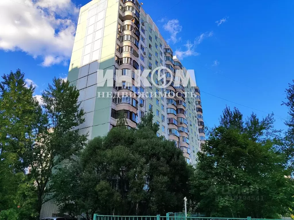 4-к кв. Москва Братиславская ул., 31К3 (100.0 м) - Фото 0