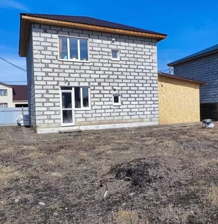 Дом в Иркутская область, Иркутск Падь Грязнуха мкр, 4 (123 м) - Фото 2