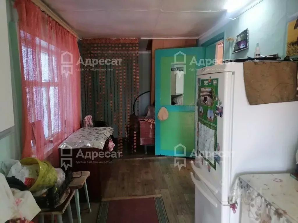 Дом в Волгоградская область, Светлоярский район, Червленовское с/пос, ... - Фото 1