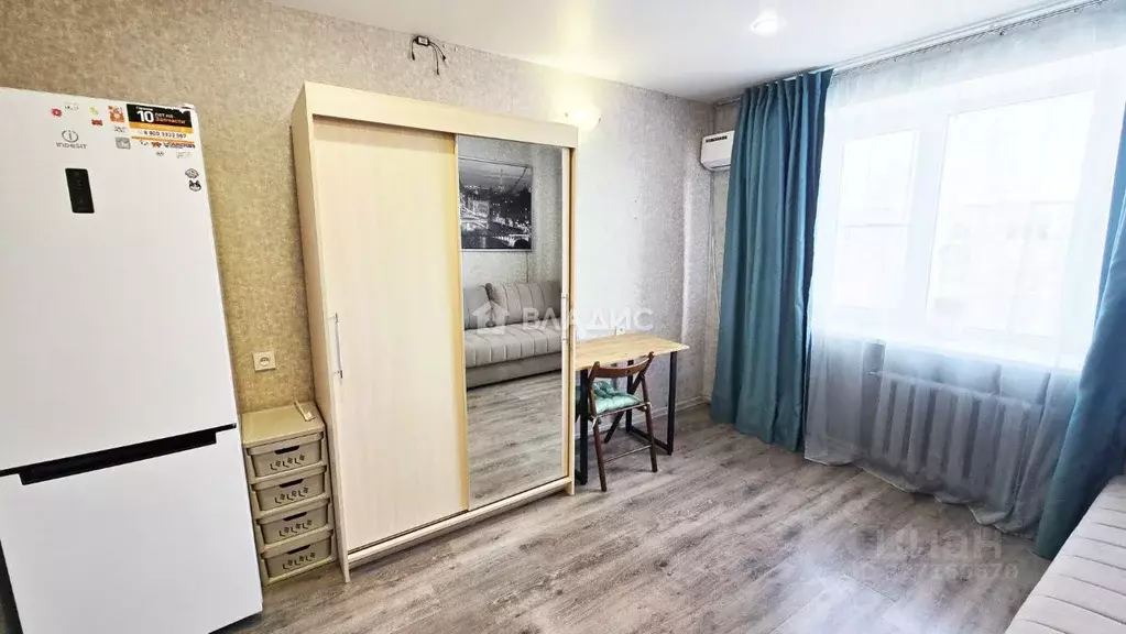 1-к кв. Московская область, Жуковский ул. Туполева, 8 (21.5 м) - Фото 2