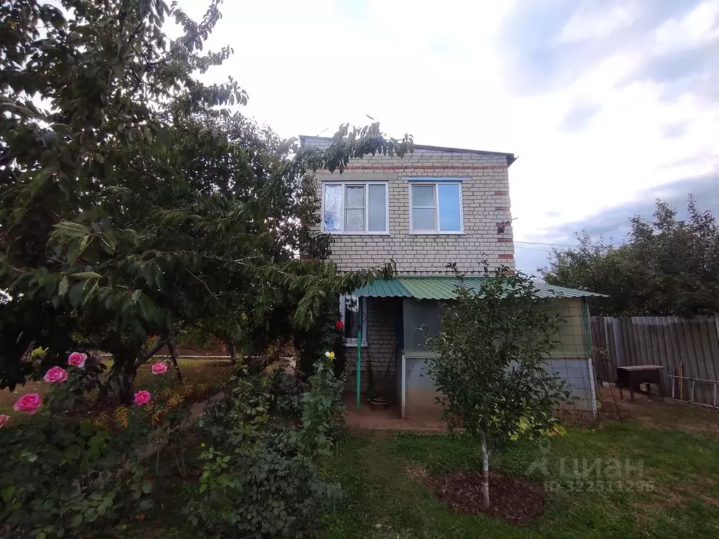 Дом в Волгоградская область, Волгоград Янтарь СНТ,  (56 м) - Фото 1