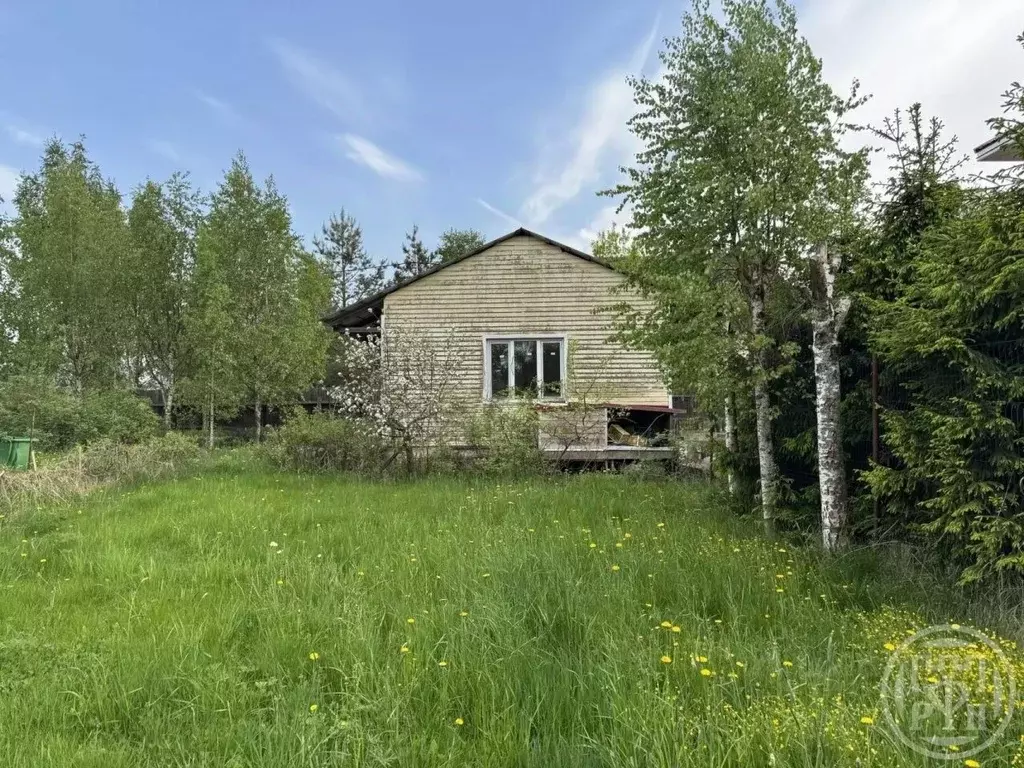 Дом в Ленинградская область, Ломоносовский район, Виллозское городское ... - Фото 1