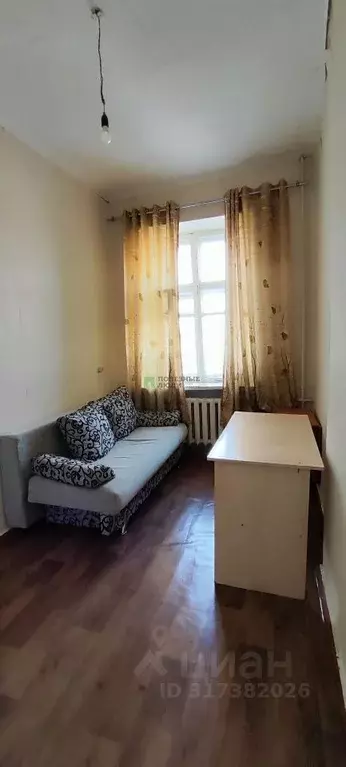 Комната Курганская область, Курган Станционная ул., 13 (8.6 м) - Фото 0