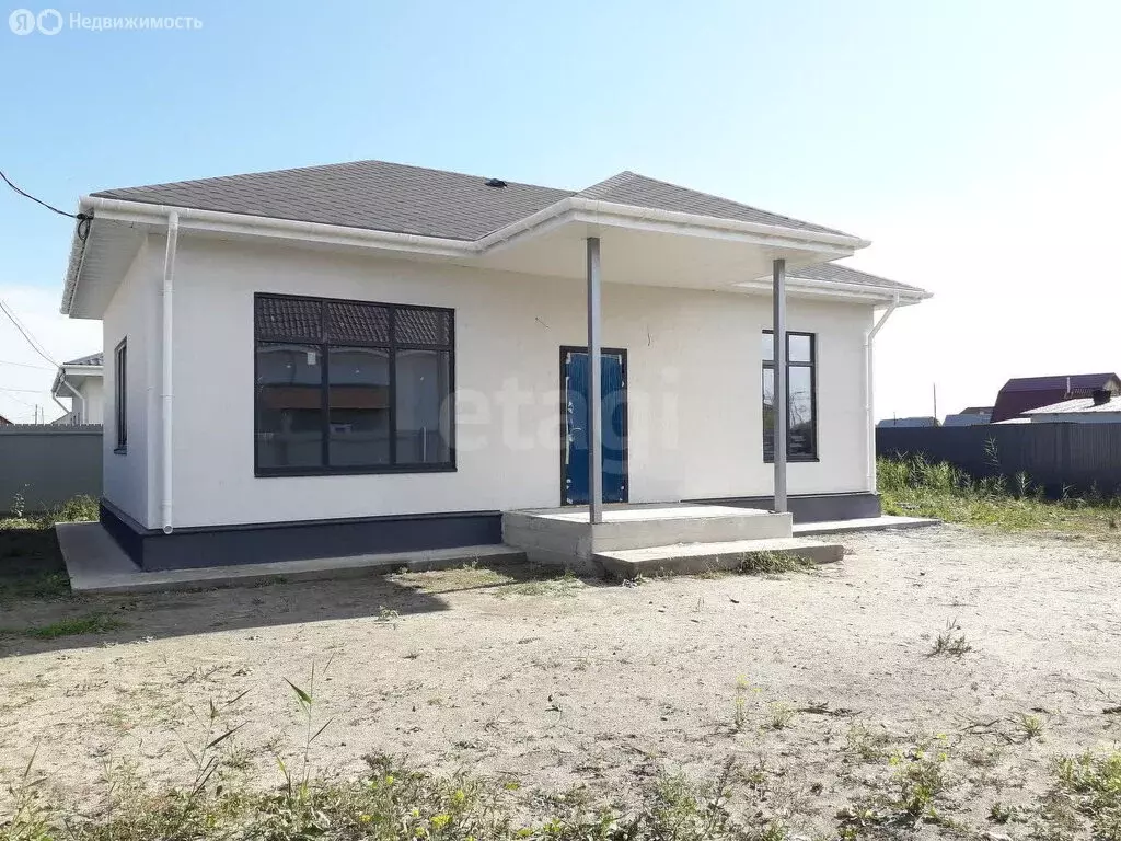 Дом в Тюменский район, село Кулига, коттеджный посёлок Заповедный (60 ... - Фото 1