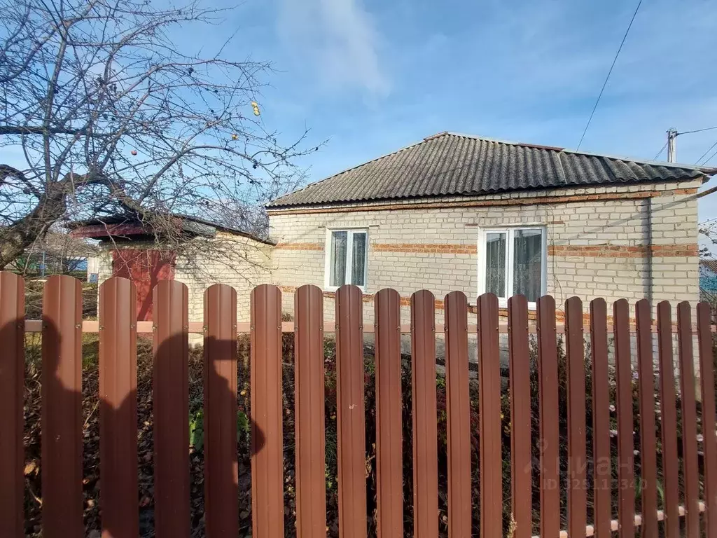 Дом в Курская область, Щигры ул. Максима Горького, 19 (74 м) - Фото 1