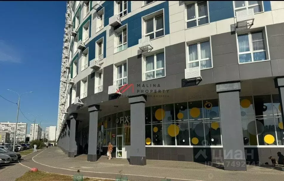 Торговая площадь в Московская область, Королев ул. Академика ... - Фото 0