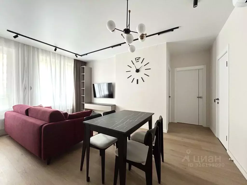 3-к кв. Москва Очаковское ш., 9А (60.0 м) - Фото 2