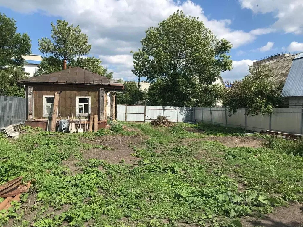 Участок в Саратовская область, Петровск Советская ул., 53 (9.4 сот.) - Фото 0