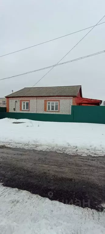 Дом в Рязанская область, Спасск-Рязанский ул. Фаткина, 46 (80 м) - Фото 0