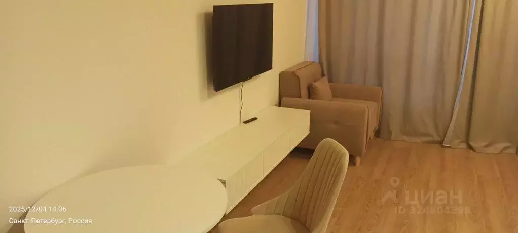 Студия Ленинградская область, Кудрово г. Всеволожский район, Заневское ... - Фото 2