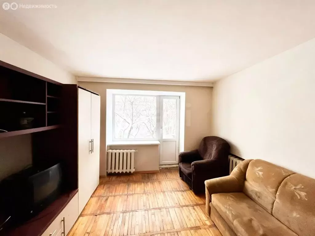 1-комнатная квартира: Кириши, улица Строителей, 22 (29.8 м) - Фото 2