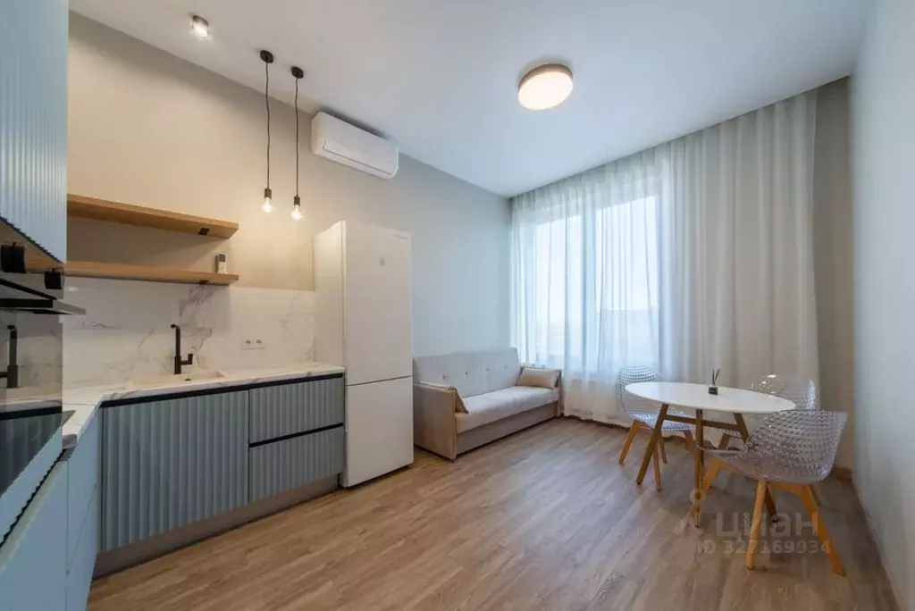 1-к кв. Москва Новоалексеевская ул., 16К5 (42.0 м) - Фото 2