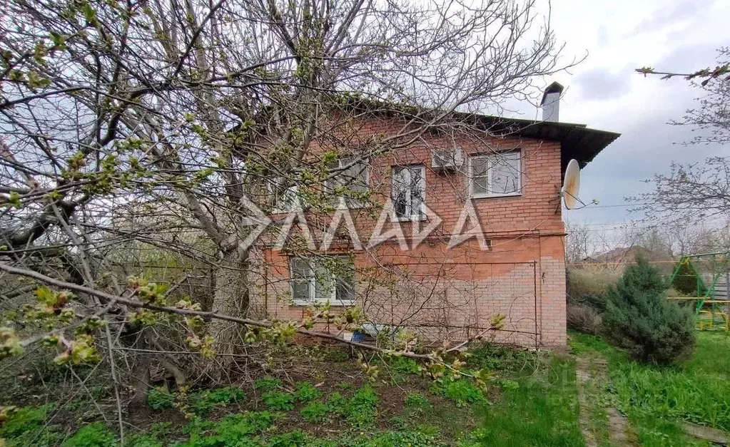 Дом в Ростовская область, Ростов-на-Дону 2-й Кулинарный пер., 12А (75 ... - Фото 1