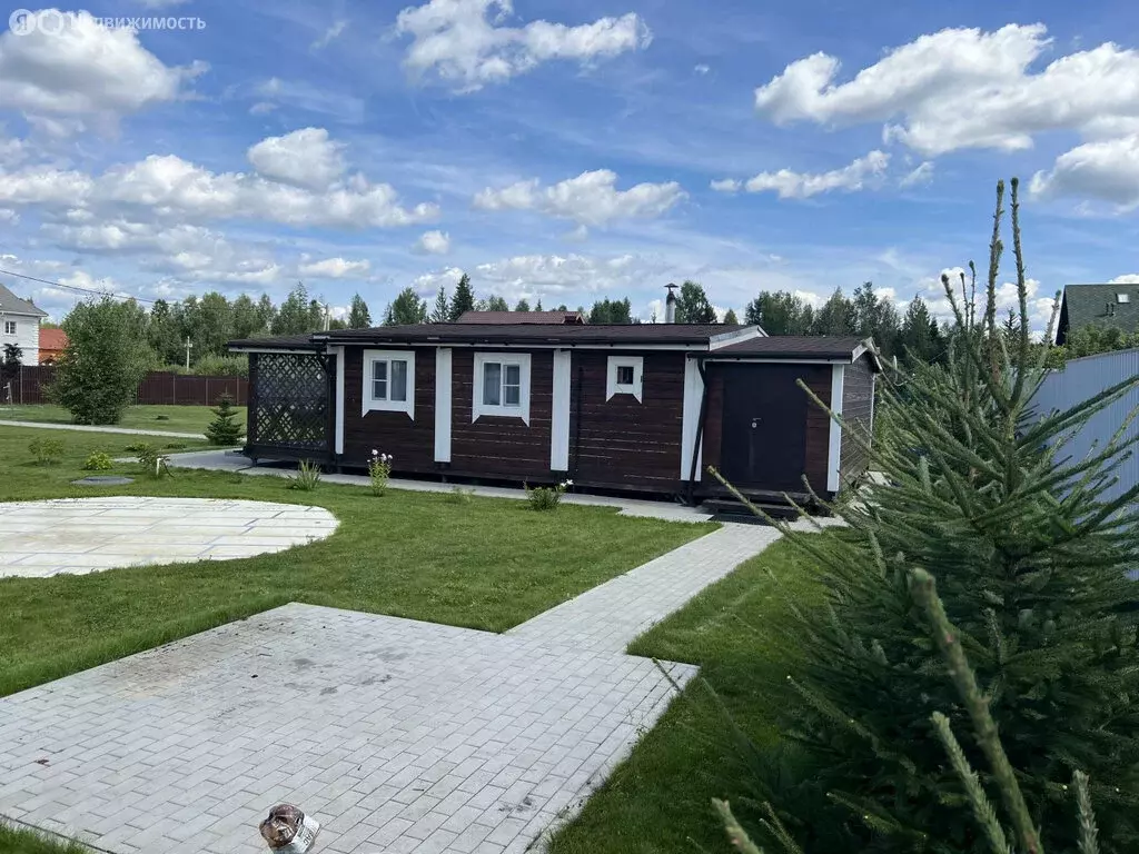 Дом в Московская область, городской округ Клин, КП Алешкино-2 (77.8 м) - Фото 2