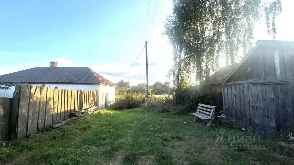 Дом в Тамбовская область, Сосновский муниципальный округ, с. Отъяссы ... - Фото 2