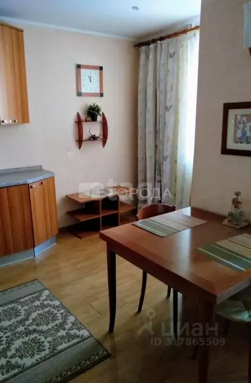 1-к кв. Новосибирская область, Новосибирск Красный просп., 58 (42.0 м) - Фото 1