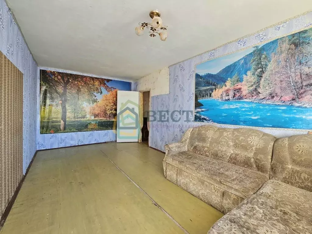 1-к кв. Ленинградская область, Тосненский район, Любанское городское ... - Фото 2