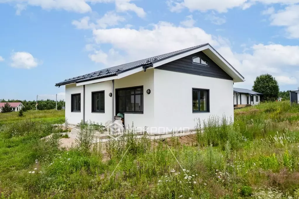 Дом в Ленинградская область, Кировский район, Мгинское городское ... - Фото 2